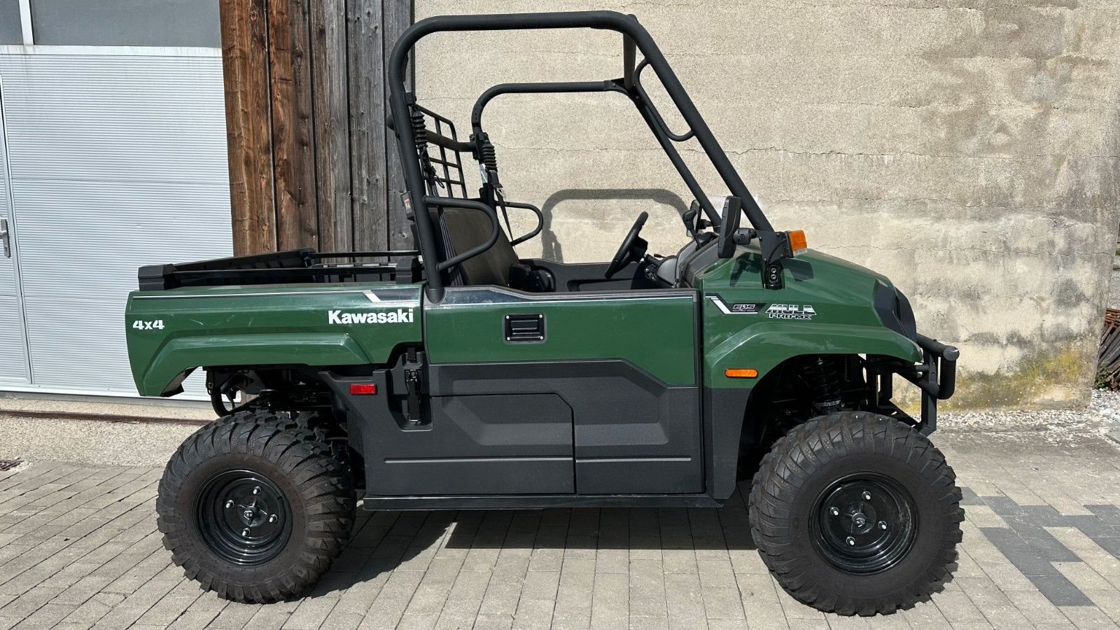 Kawasaki Mule PRO-MX 