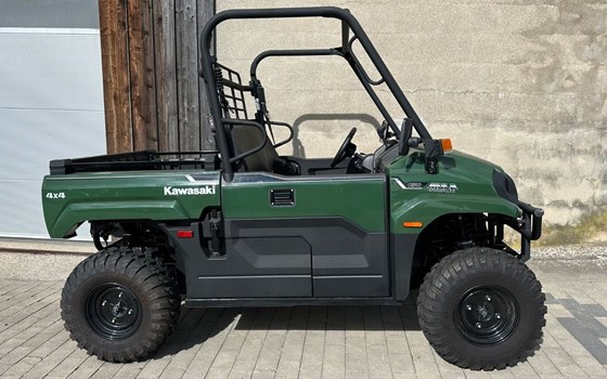 Neufahrzeug Kawasaki Mule PRO-MX - Bild 1