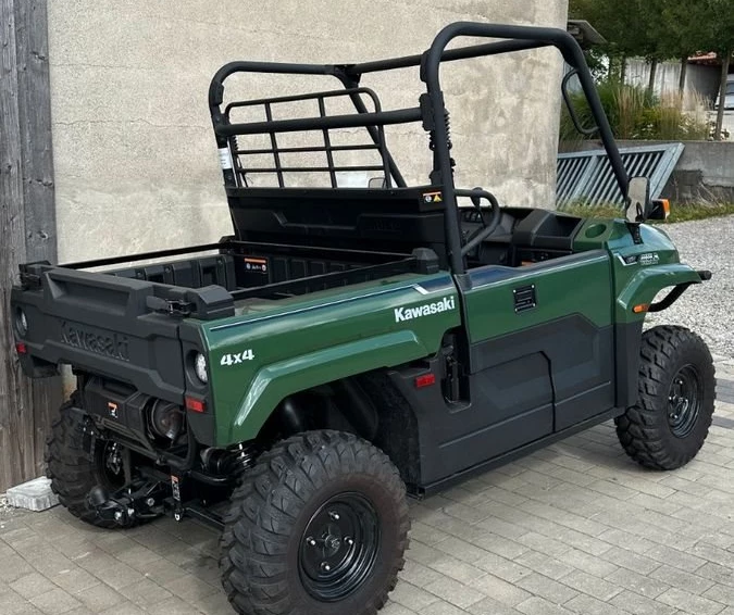 Angebot Kawasaki Mule PRO-MX Bild 10: Angebot Kawasaki Mule PRO-MX