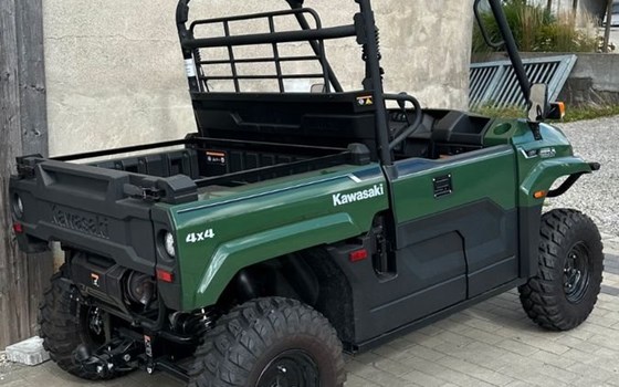 Neufahrzeug Kawasaki Mule PRO-MX - Bild 10