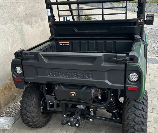 Angebot Kawasaki Mule PRO-MX Bild 3: Angebot Kawasaki Mule PRO-MX