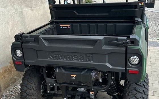 Neufahrzeug Kawasaki Mule PRO-MX - Bild 3