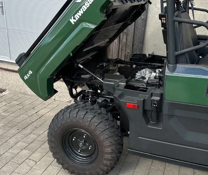Angebot Kawasaki Mule PRO-MX Bild 4: Angebot Kawasaki Mule PRO-MX