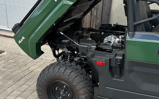 Neufahrzeug Kawasaki Mule PRO-MX - Bild 4