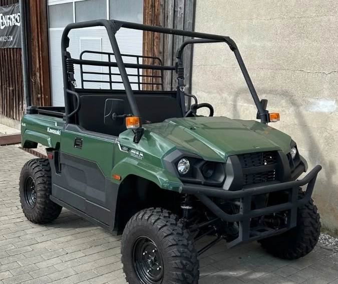 Angebot Kawasaki Mule PRO-MX Bild 5: Angebot Kawasaki Mule PRO-MX