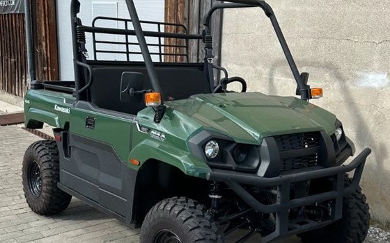 Neufahrzeug Kawasaki Mule PRO-MX - Bild 5
