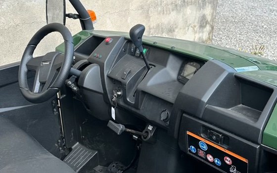 Neufahrzeug Kawasaki Mule PRO-MX - Bild 6