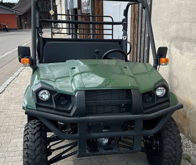 Angebot Kawasaki Mule PRO-MX Bild 7: Angebot Kawasaki Mule PRO-MX