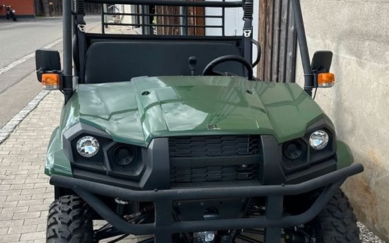 Neufahrzeug Kawasaki Mule PRO-MX - Bild 7