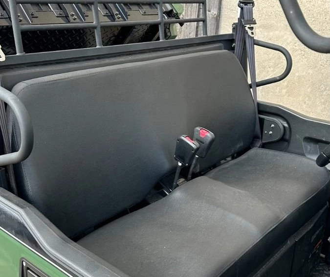 Angebot Kawasaki Mule PRO-MX Bild 8: Angebot Kawasaki Mule PRO-MX