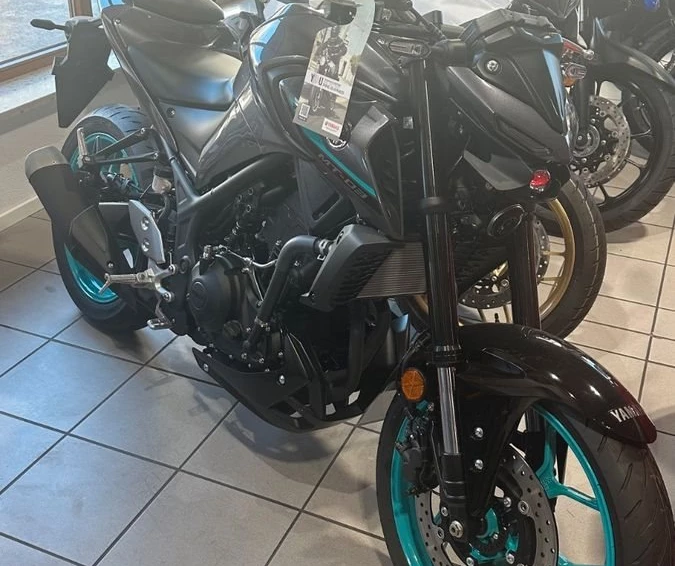 Angebot Yamaha MT-03 Bild 2: Angebot Yamaha MT-03