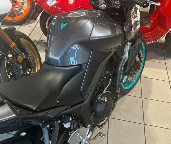 Angebot Yamaha MT-03 Bild 3: Angebot Yamaha MT-03