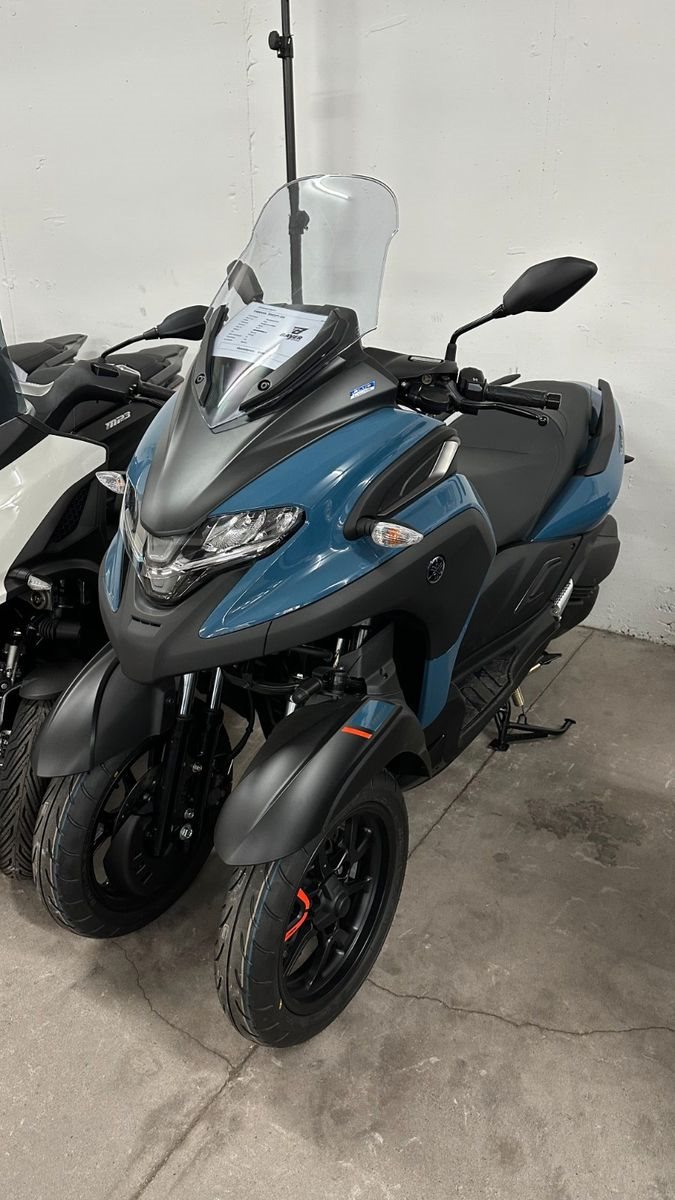 Yamaha Tricity 300 2024
