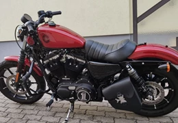 Gebrauchte Harley-Davidson Sportster XL 883 N Iron Gebrauchte Harley-Davidson Sportster XL 883 N Iron