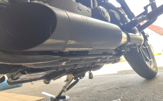 Gebrauchtmotorrad Harley-Davidson Sportster XL 883 N Iron - Bild 8