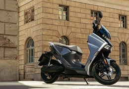 Neumotorrad Horwin SK3