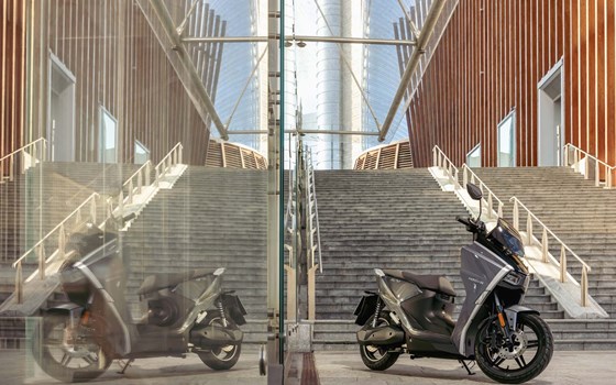 Neufahrzeug Horwin SK3 - Bild 2