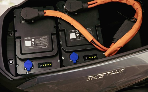 Neufahrzeug Horwin SK3 - Bild 4