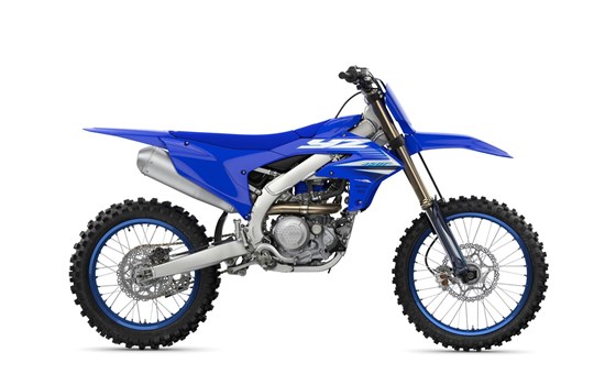 Neufahrzeug Yamaha YZ450F - Bild 1 Neufahrzeug Yamaha YZ450F - Bild 1