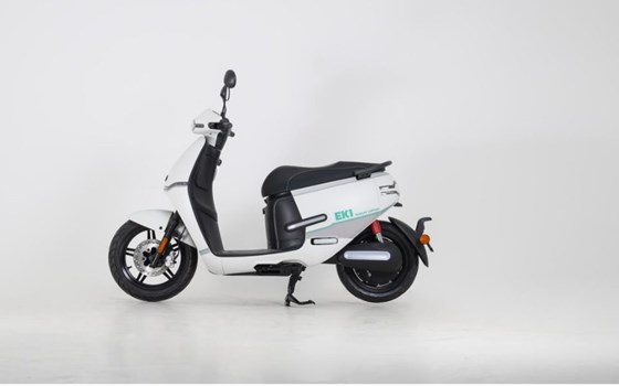 Neufahrzeug Horwin EK1 - Bild 2