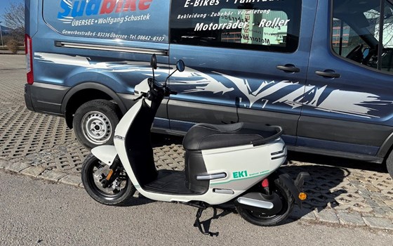 Neufahrzeug Horwin EK1 - Bild 5