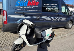 Neumotorrad Horwin EK1