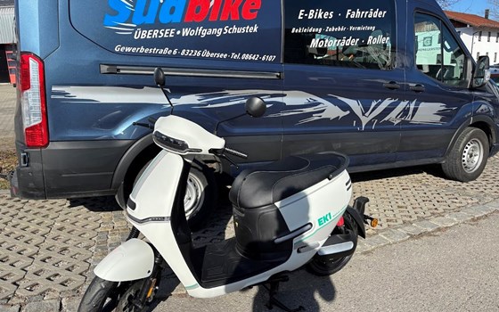 Neufahrzeug Horwin EK1 - Bild 1