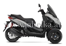 Neumotorrad Piaggio MP3 300 Sport