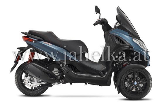 Neufahrzeug Piaggio MP3 310 - Bild 1 Neufahrzeug Piaggio MP3 310 - Bild 1