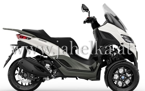 Neufahrzeug Piaggio MP3 310 - Bild 1