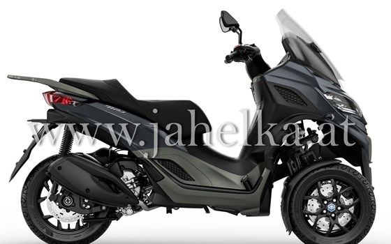 Neufahrzeug Piaggio MP3 310 - Bild 2