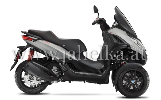 Neufahrzeug Piaggio MP3 310 - Bild 3 Neufahrzeug Piaggio MP3 310 - Bild 3