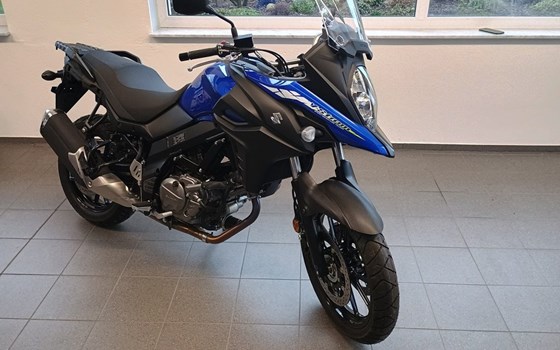 Neufahrzeug Suzuki V-Strom 650 - Bild 1