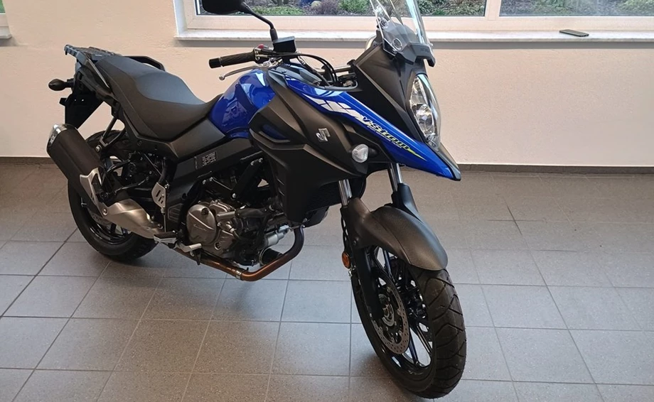Angebot Suzuki V-Strom 650 Bild 1: Angebot Suzuki V-Strom 650