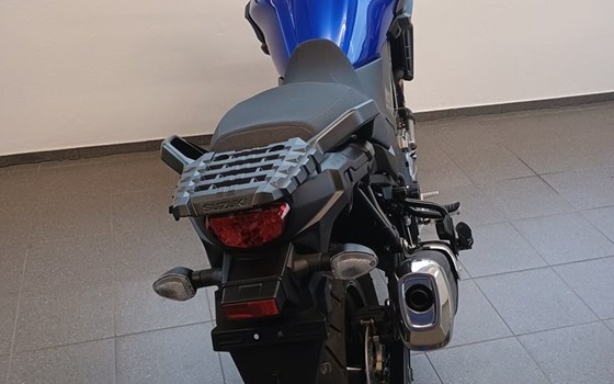 Neufahrzeug Suzuki V-Strom 650 - Bild 2