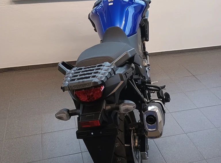 Angebot Suzuki V-Strom 650 Bild 2: Angebot Suzuki V-Strom 650