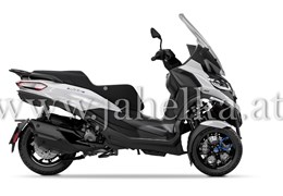 Neumotorrad Piaggio MP3 400 Neumotorrad Piaggio MP3 400