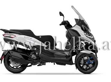 Piaggio MP3 400 Sport
