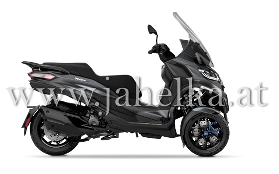 Neufahrzeug Piaggio MP3 400 Sport - Bild 2