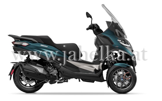Neufahrzeug Piaggio MP3 530 HPE Exclusive - Bild 1 Neufahrzeug Piaggio MP3 530 HPE Exclusive - Bild 1