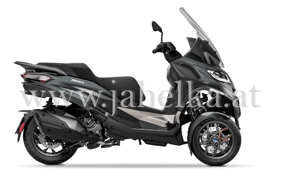 Neufahrzeug Piaggio MP3 530 HPE Exclusive - Bild 2 Neufahrzeug Piaggio MP3 530 HPE Exclusive - Bild 2