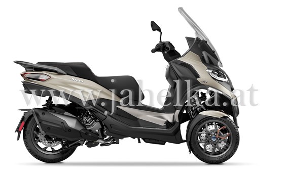 Neufahrzeug Piaggio MP3 530 HPE Exclusive - Bild 3 Neufahrzeug Piaggio MP3 530 HPE Exclusive - Bild 3