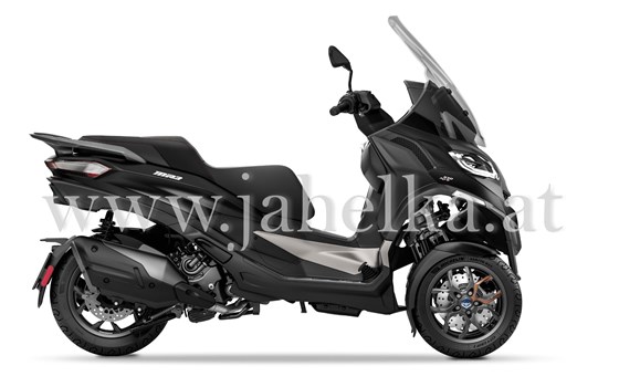 Neufahrzeug Piaggio MP3 530 HPE Exclusive - Bild 4 Neufahrzeug Piaggio MP3 530 HPE Exclusive - Bild 4