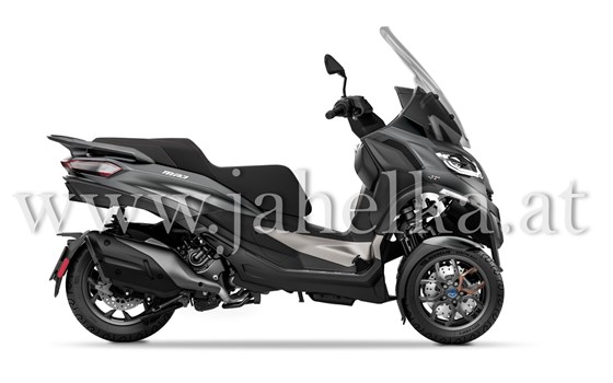 Neufahrzeug Piaggio MP3 530 HPE Exclusive - Bild 1 Neufahrzeug Piaggio MP3 530 HPE Exclusive - Bild 1