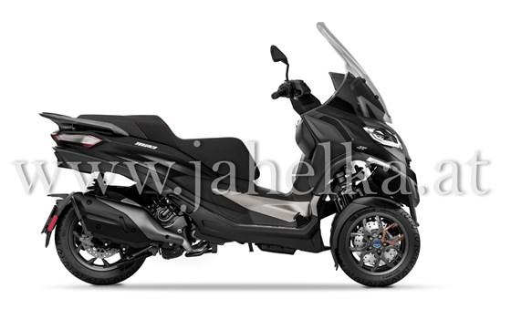Neufahrzeug Piaggio MP3 530 HPE Exclusive - Bild 3 Neufahrzeug Piaggio MP3 530 HPE Exclusive - Bild 3