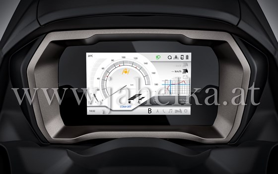 Neufahrzeug Piaggio MP3 530 HPE Exclusive - Bild 4 Neufahrzeug Piaggio MP3 530 HPE Exclusive - Bild 4