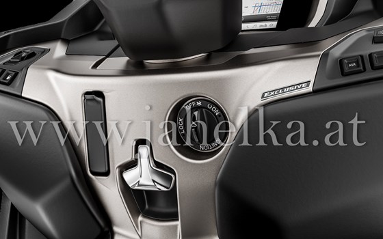 Neufahrzeug Piaggio MP3 530 HPE Exclusive - Bild 6 Neufahrzeug Piaggio MP3 530 HPE Exclusive - Bild 6