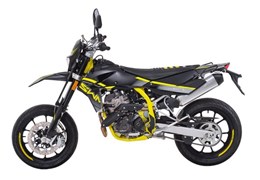 Neumotorrad SWM SM 125 R