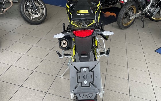 Neufahrzeug SWM SM 125 R - Bild 3