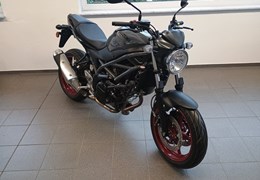 Neumotorrad Suzuki SV650